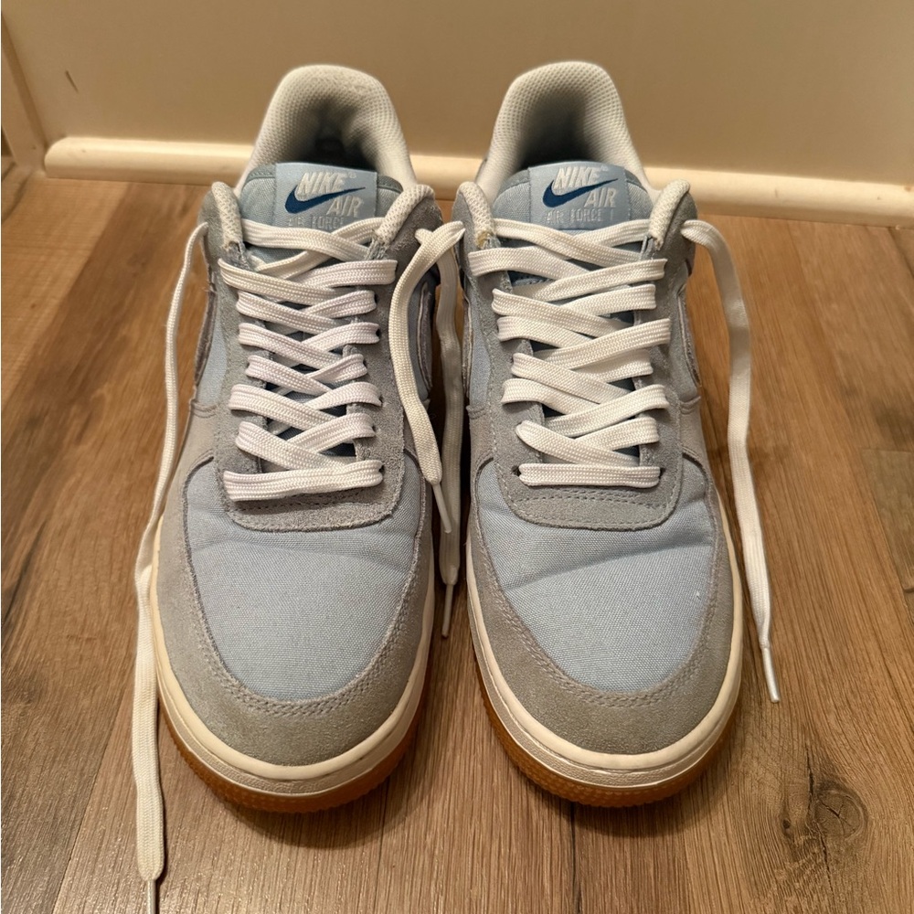 Nike Air Men's Gray Sneakers